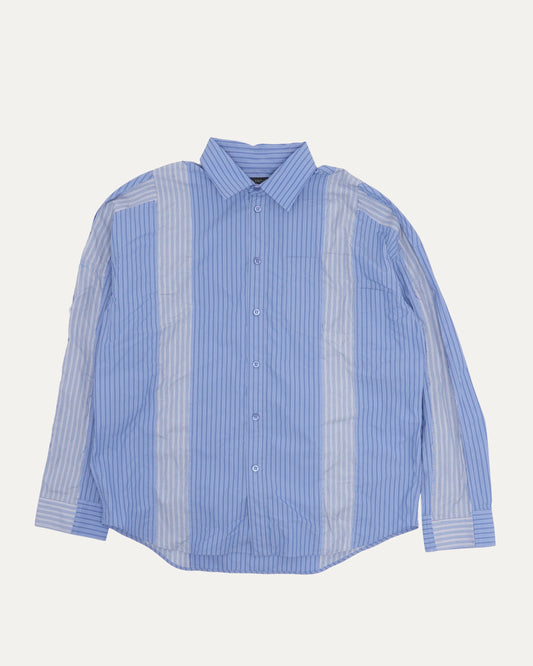 Striped Reconstructed Shirt
