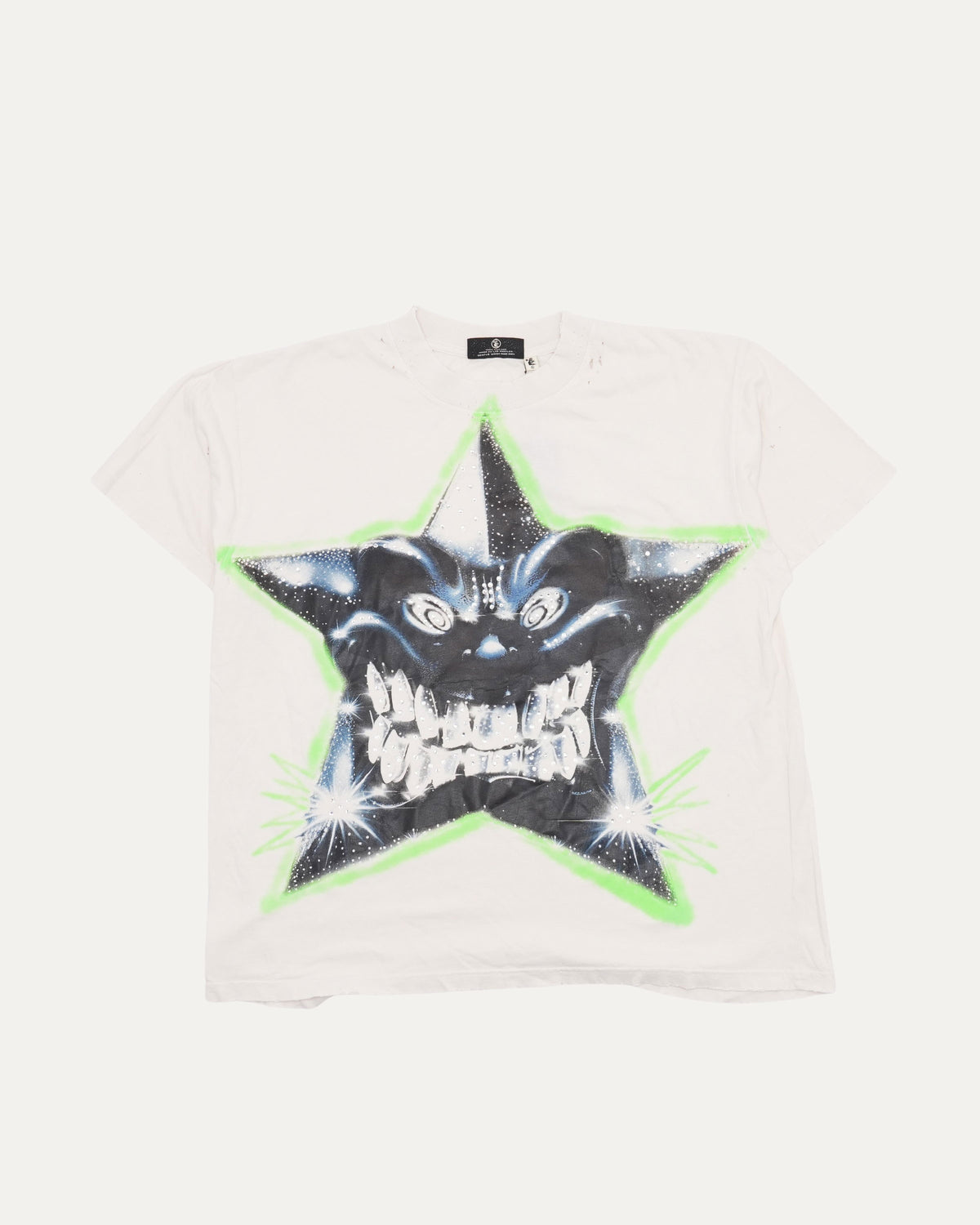 Powered by the Star T-Shirt