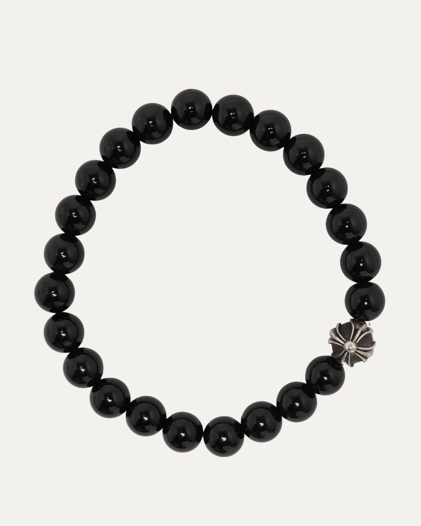 6mm Plus Ball Bead Bracelet