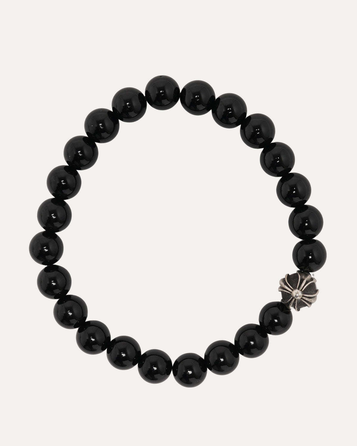 6mm Plus Ball Bead Bracelet