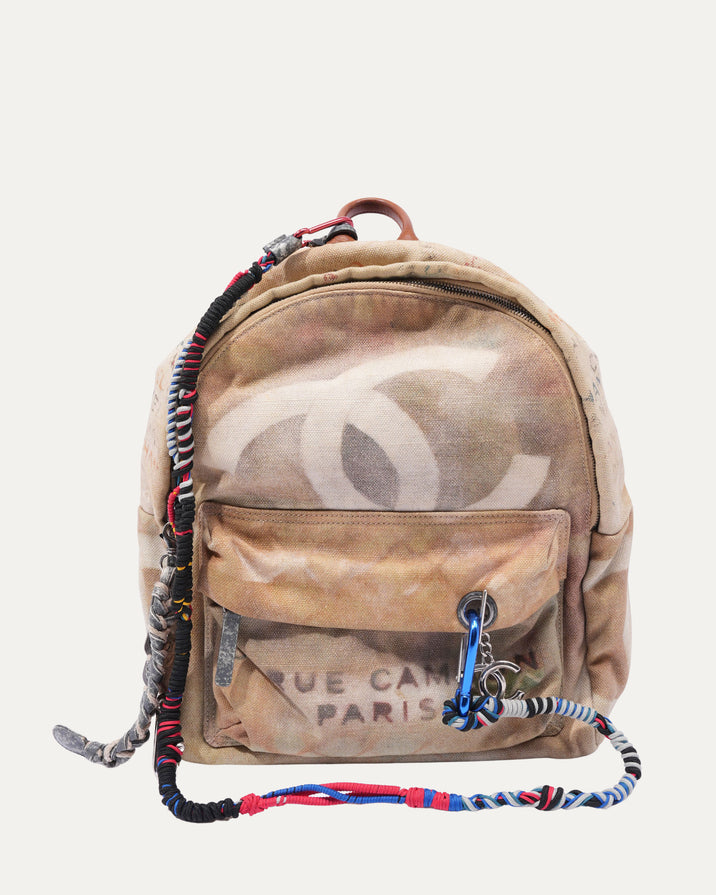 Graffiti Backpack