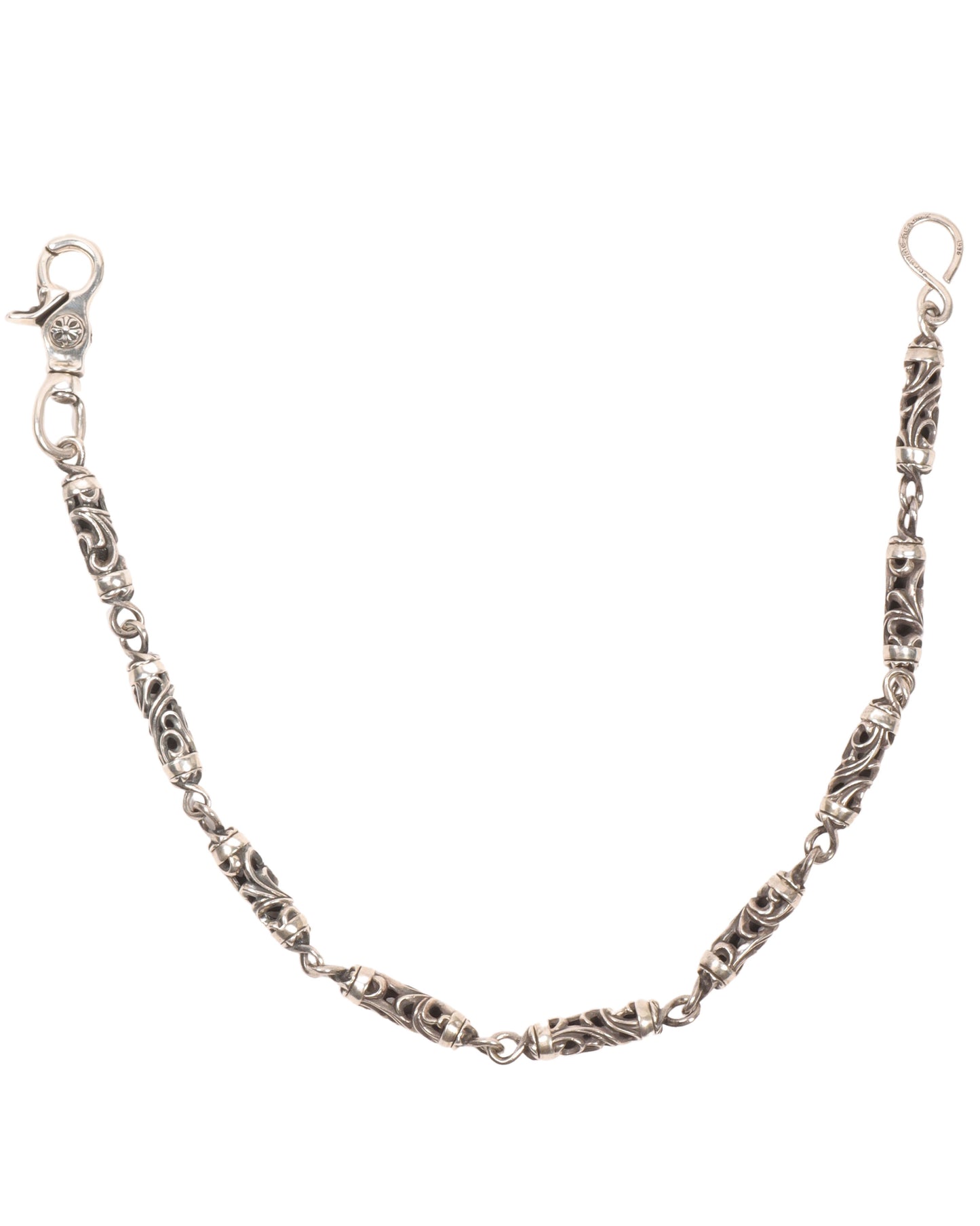 Celtic Roller Wallet Chain
