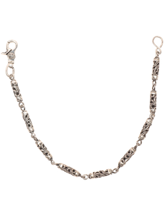 Celtic Roller Wallet Chain