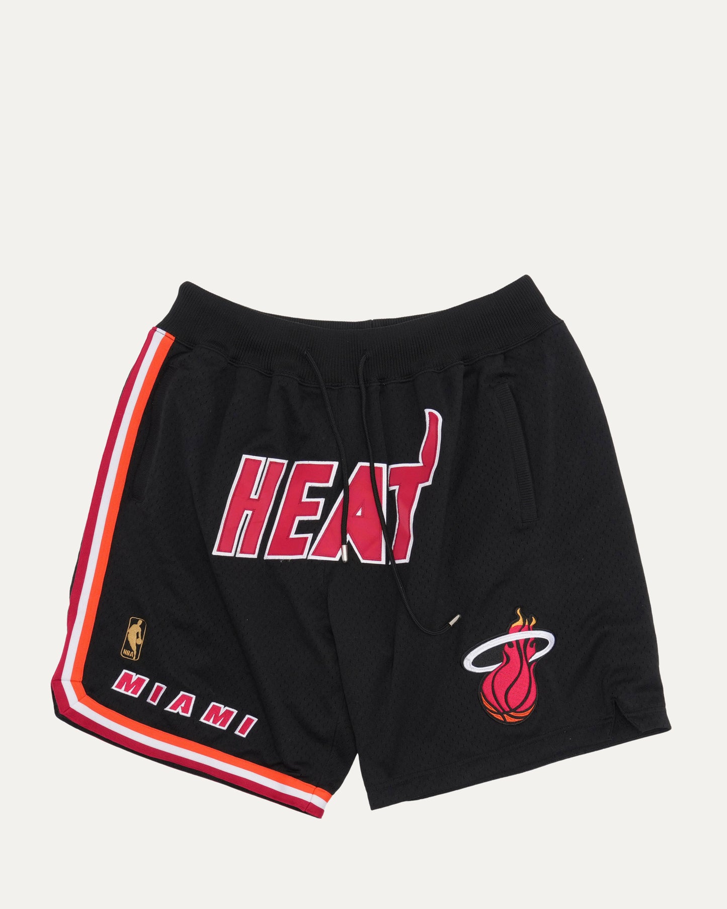 Miami Heat Basketball Shorts