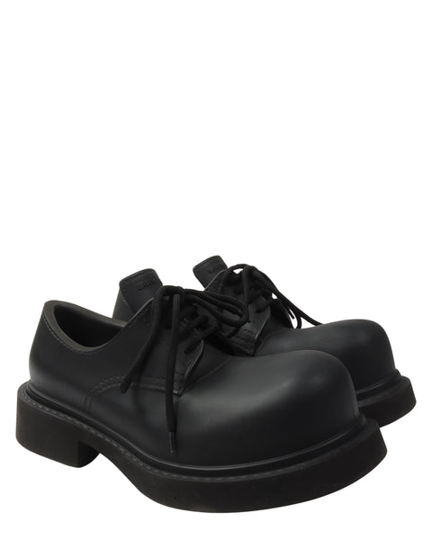 靴 BALENCIAGA STEROID DERBY 41 27cm Balenciaga Steroid Derby shoes Balenciaga