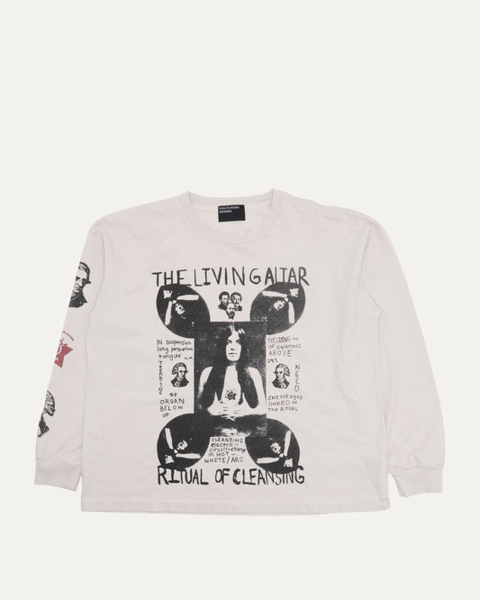 Living Altar Long Sleeve T-Shirt