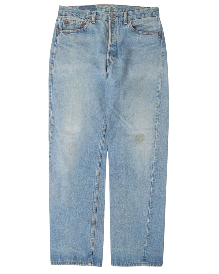 Levi's 501 Jeans