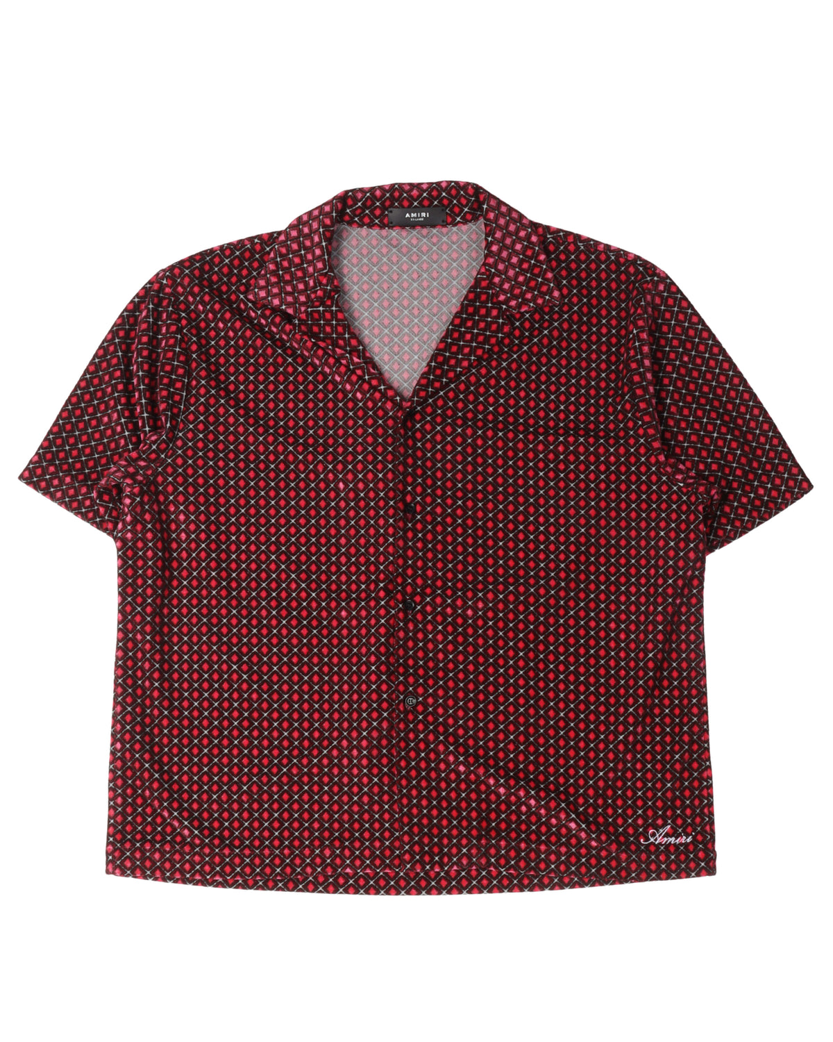 Terry Cloth Shirt