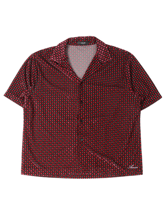 Terry Cloth Shirt