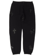 Cross Patch Sweatpants