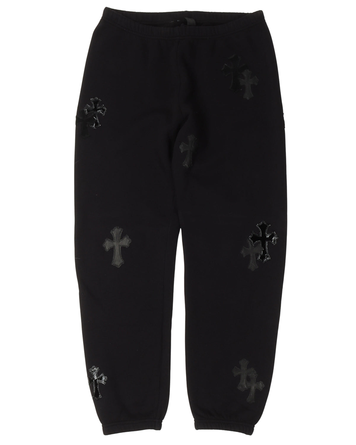 Cross Patch Sweatpants