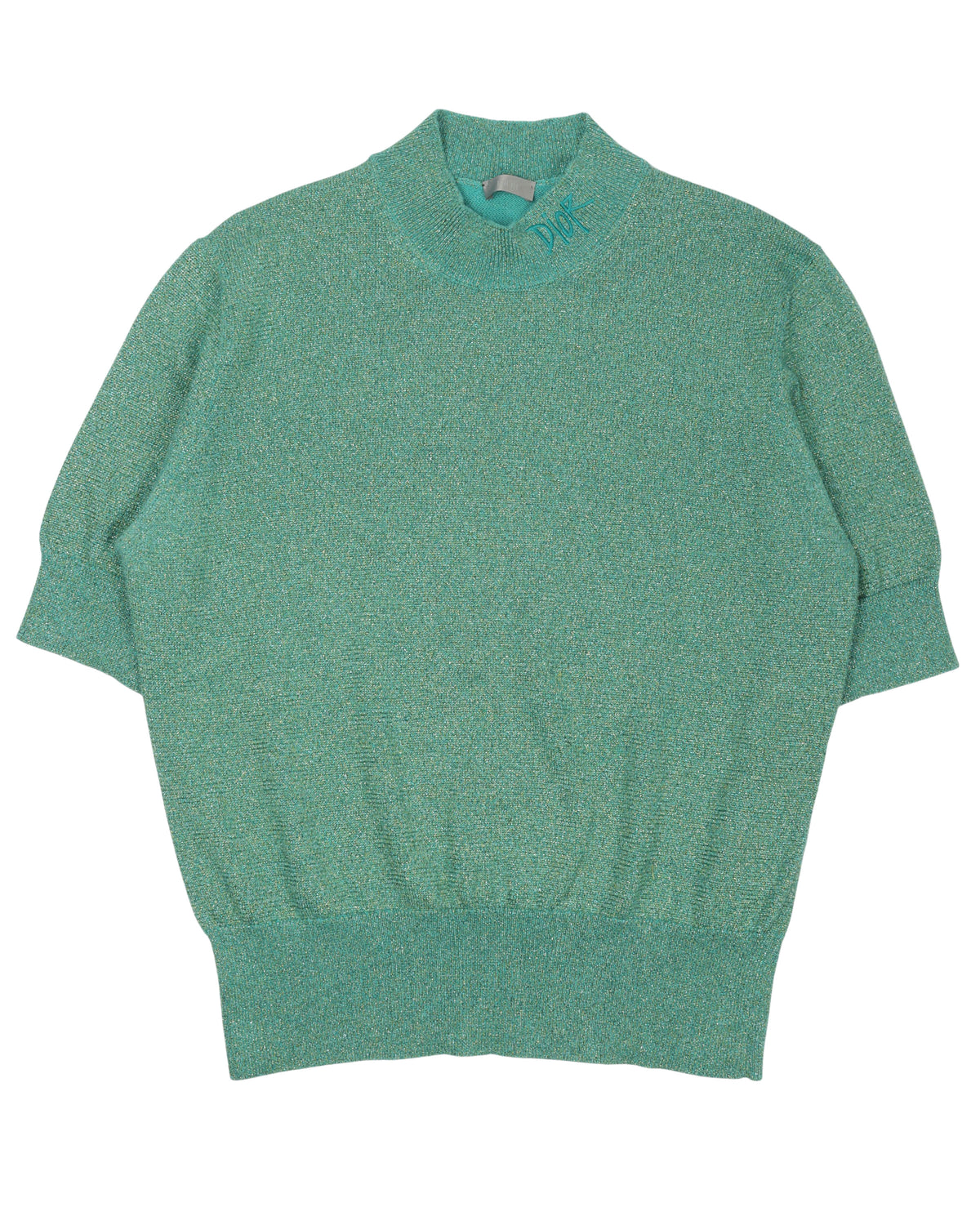 Knit Short Sleeve Shirt