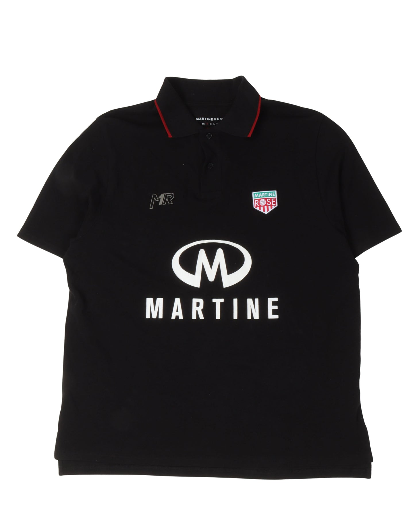 Logo Polo Shirt