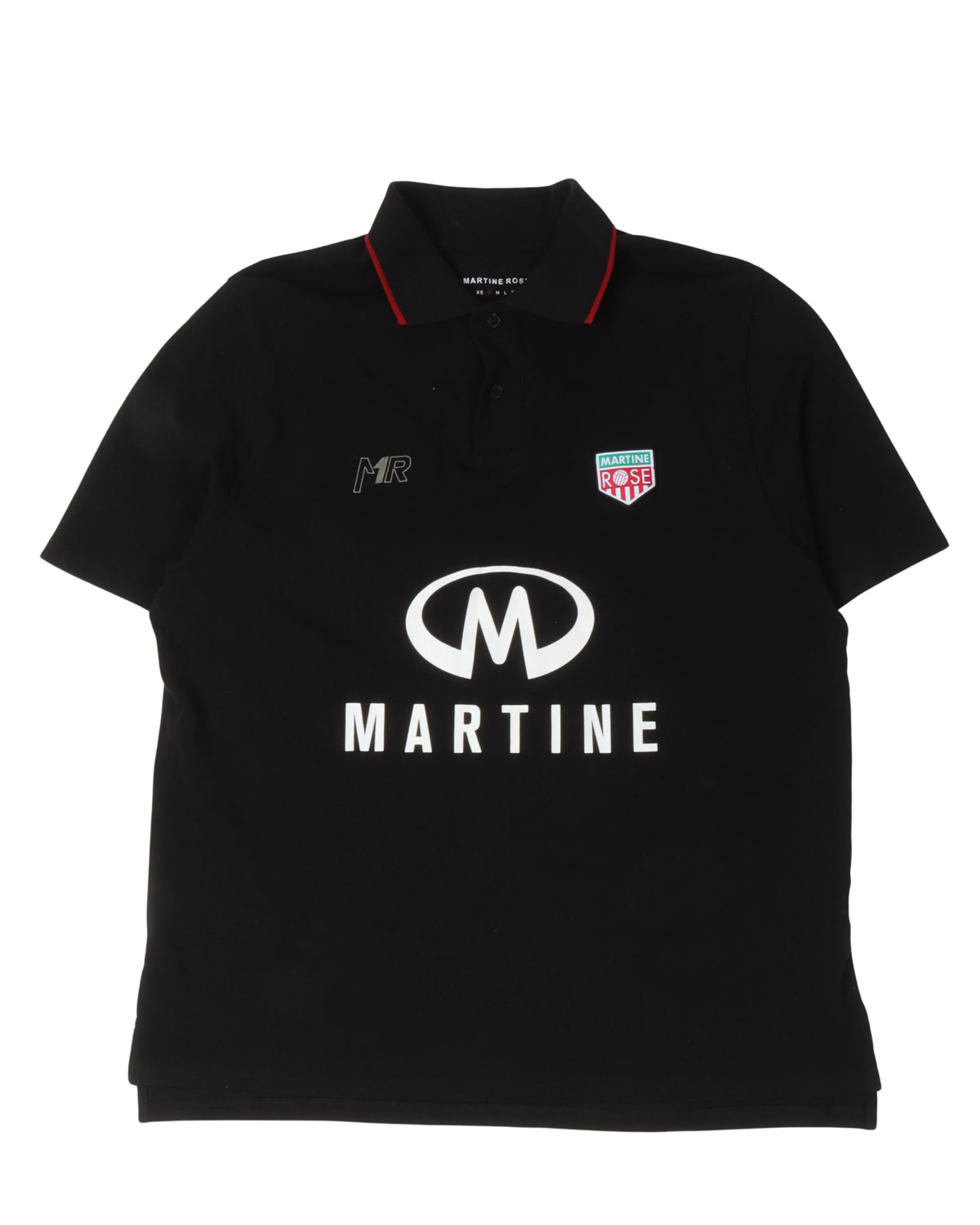 Logo Polo Shirt