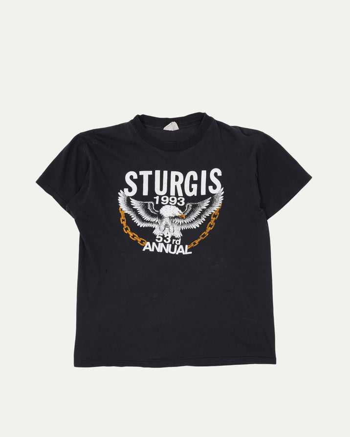 Sturgis Motorcycle Rally 1993 T-Shirt