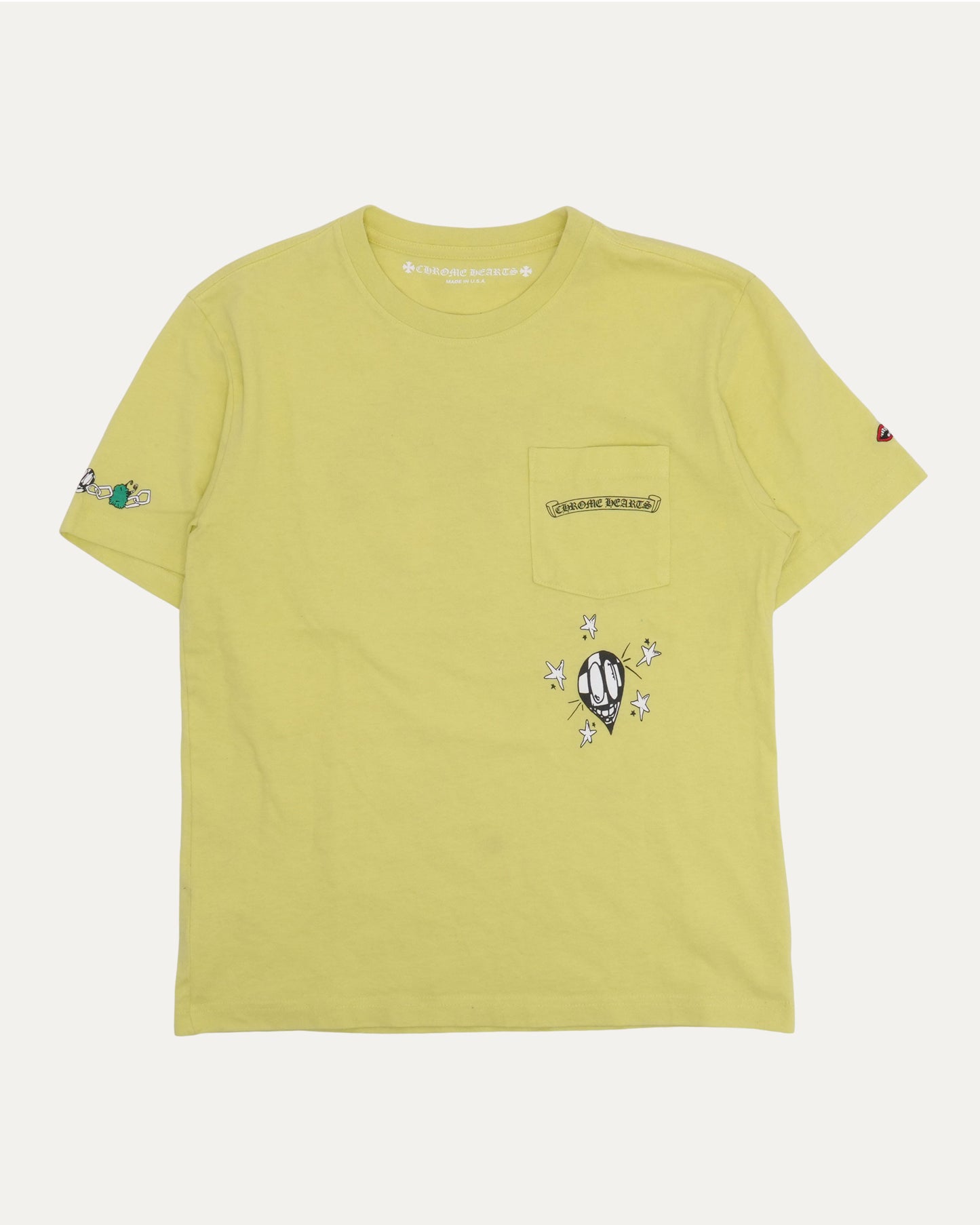 Matty Boy Link Pocket T-Shirt