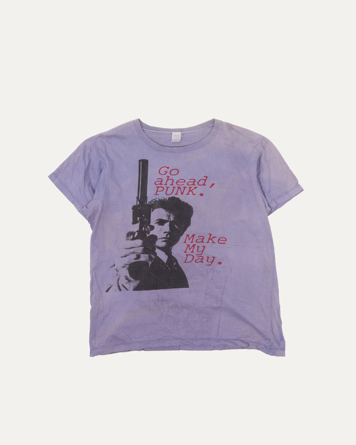 Dirty Harry Clint Eastwood T-shirt