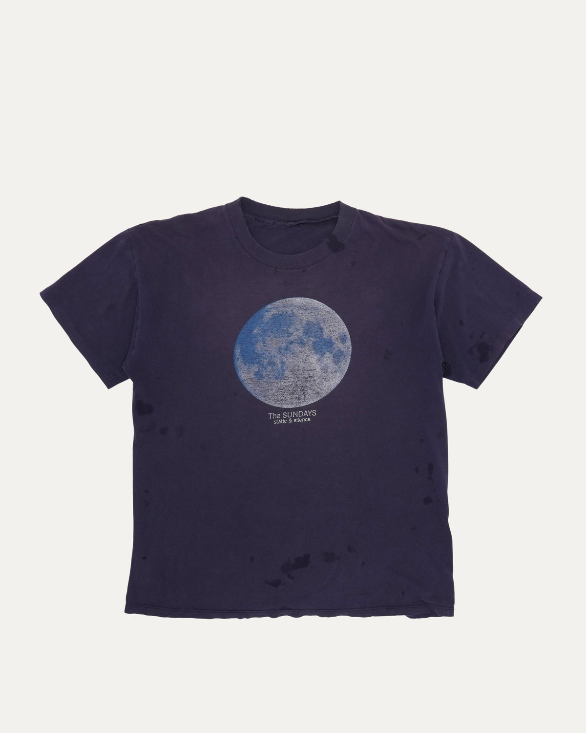 The Sundays 1997 Static and Silence Tour T-Shirt