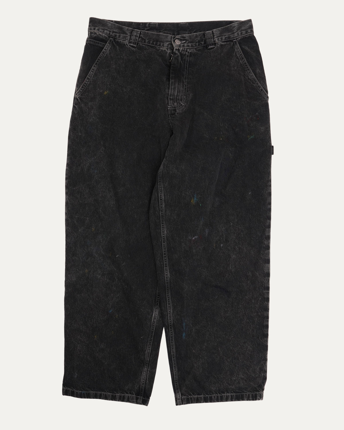 Painted Carpenter Jeans