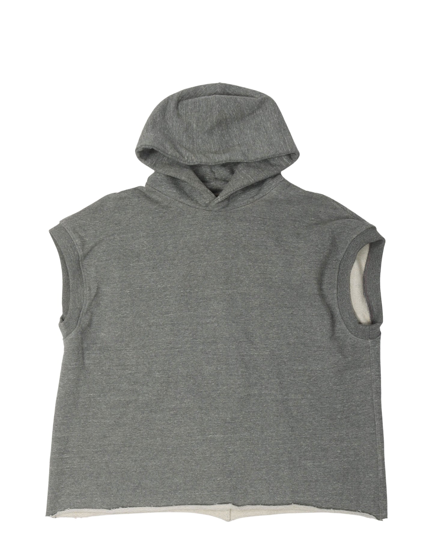 Fifth Collection Sleeveless Hoodie
