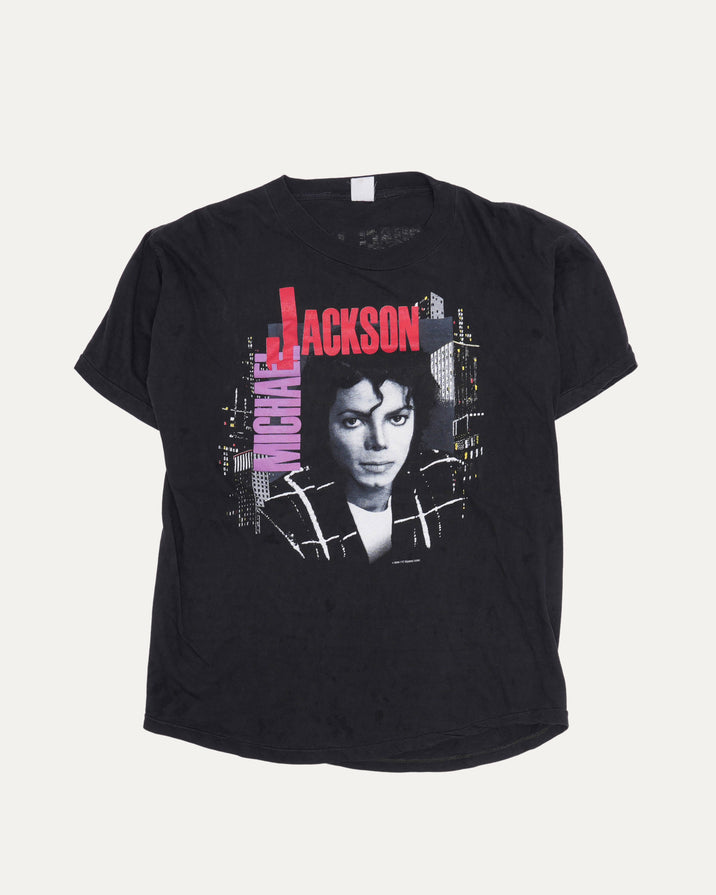 Michael Jackson Bad Tour T-Shirt