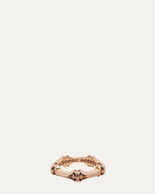 Gold Plus & Bone Ring