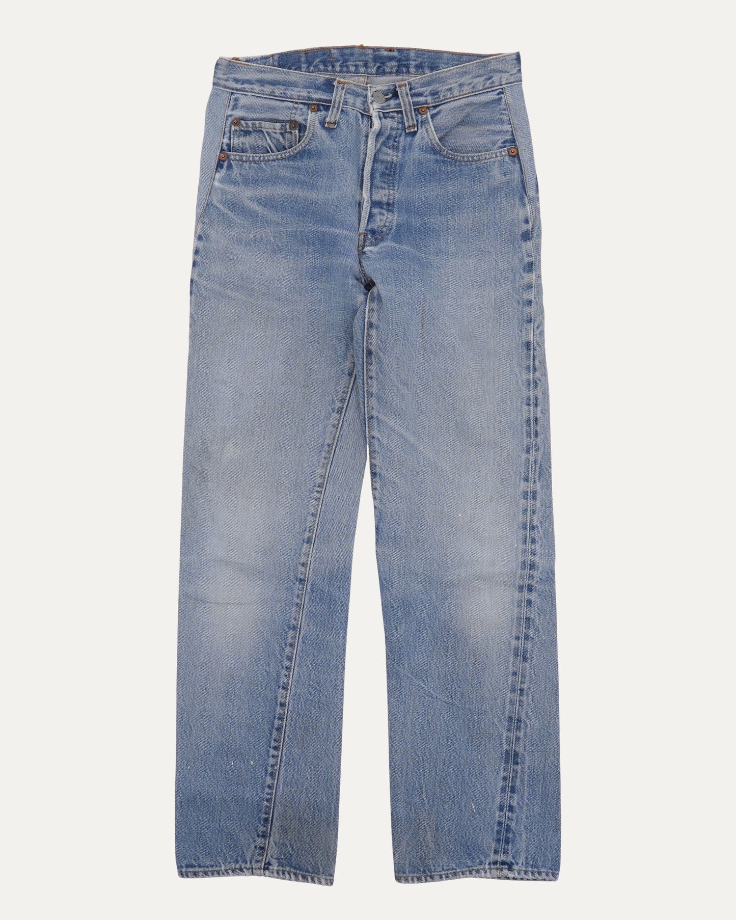 Levis Redline 501 Jeans