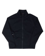 Embossed Monogram Track Jacket