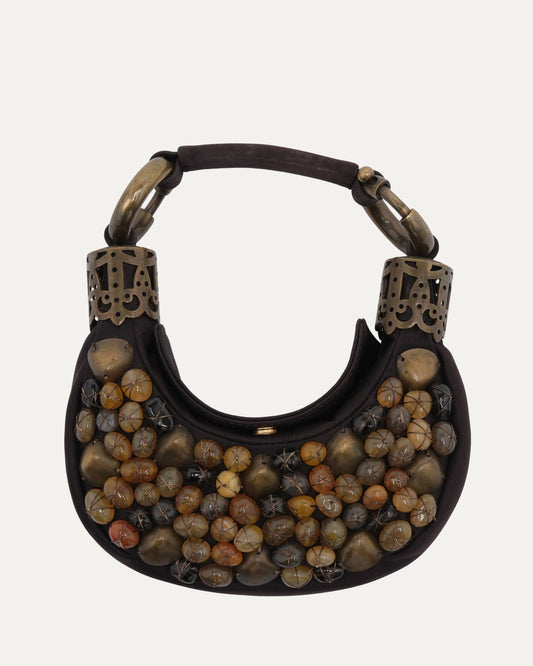 Phoebe Philo Era Stone Bracelet Bag