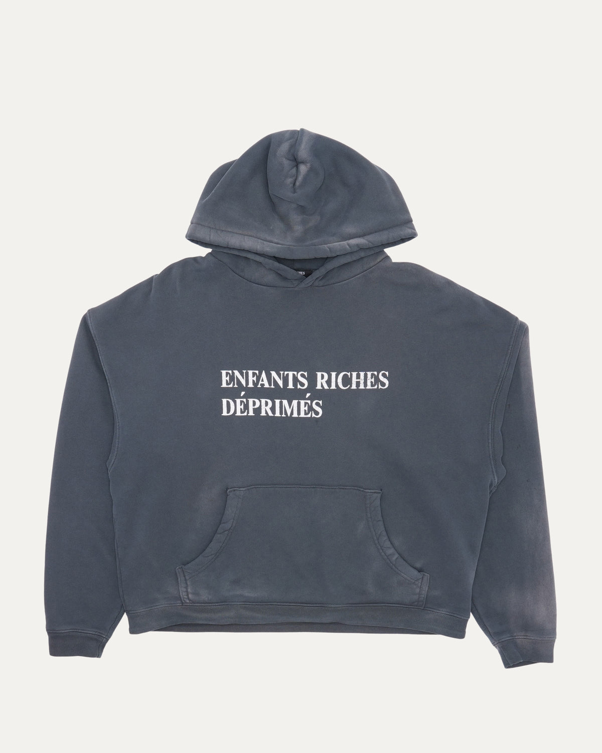 Classic Logo Hoodie