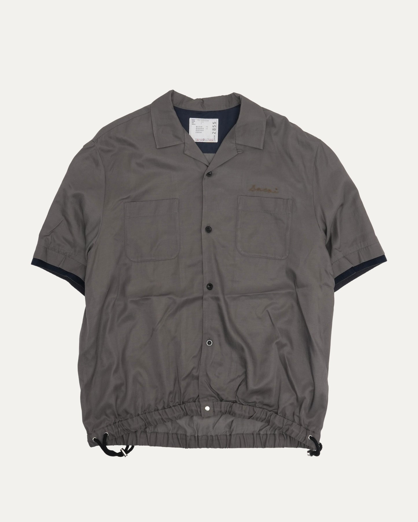Bowling Shirt