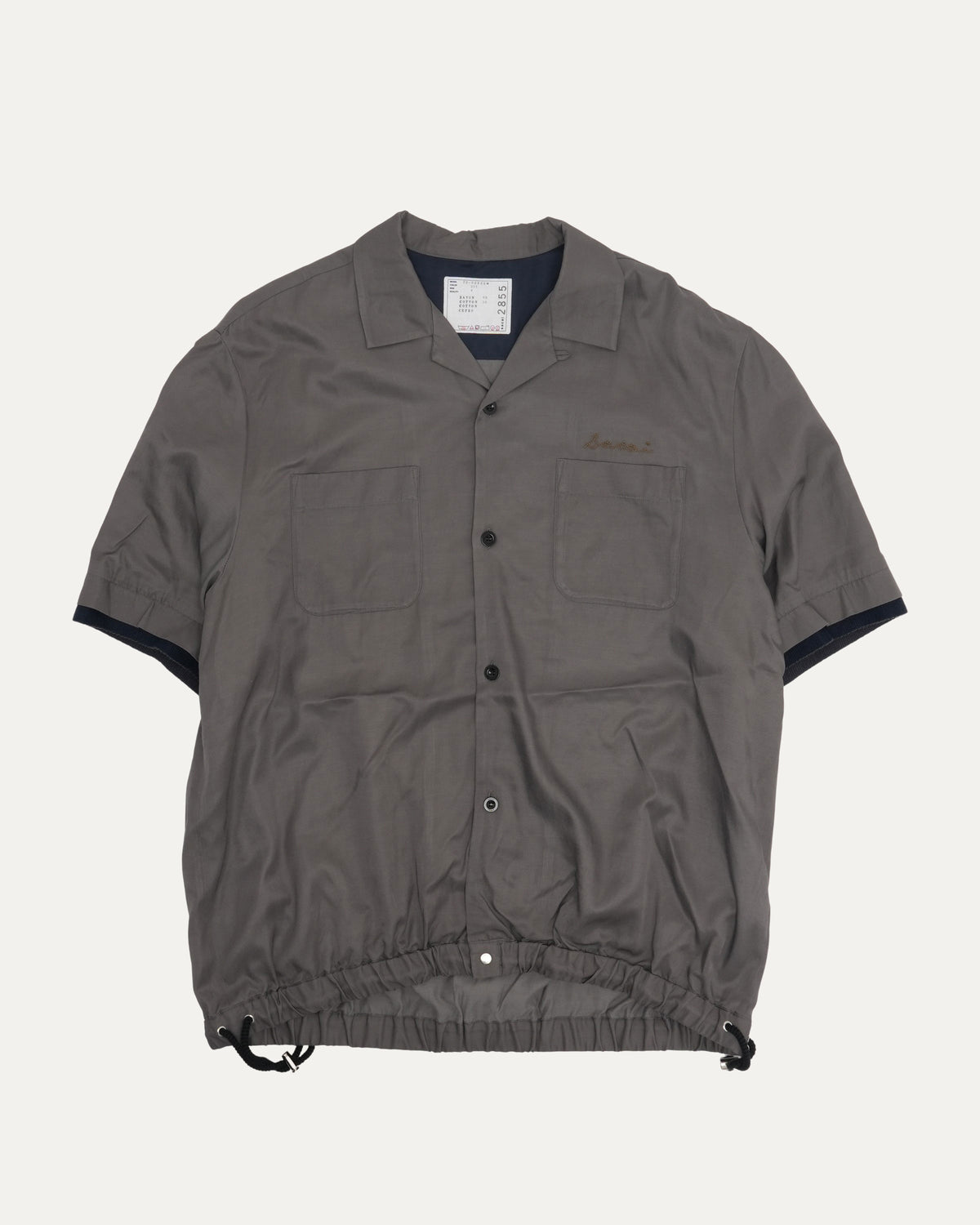 Bowling Shirt