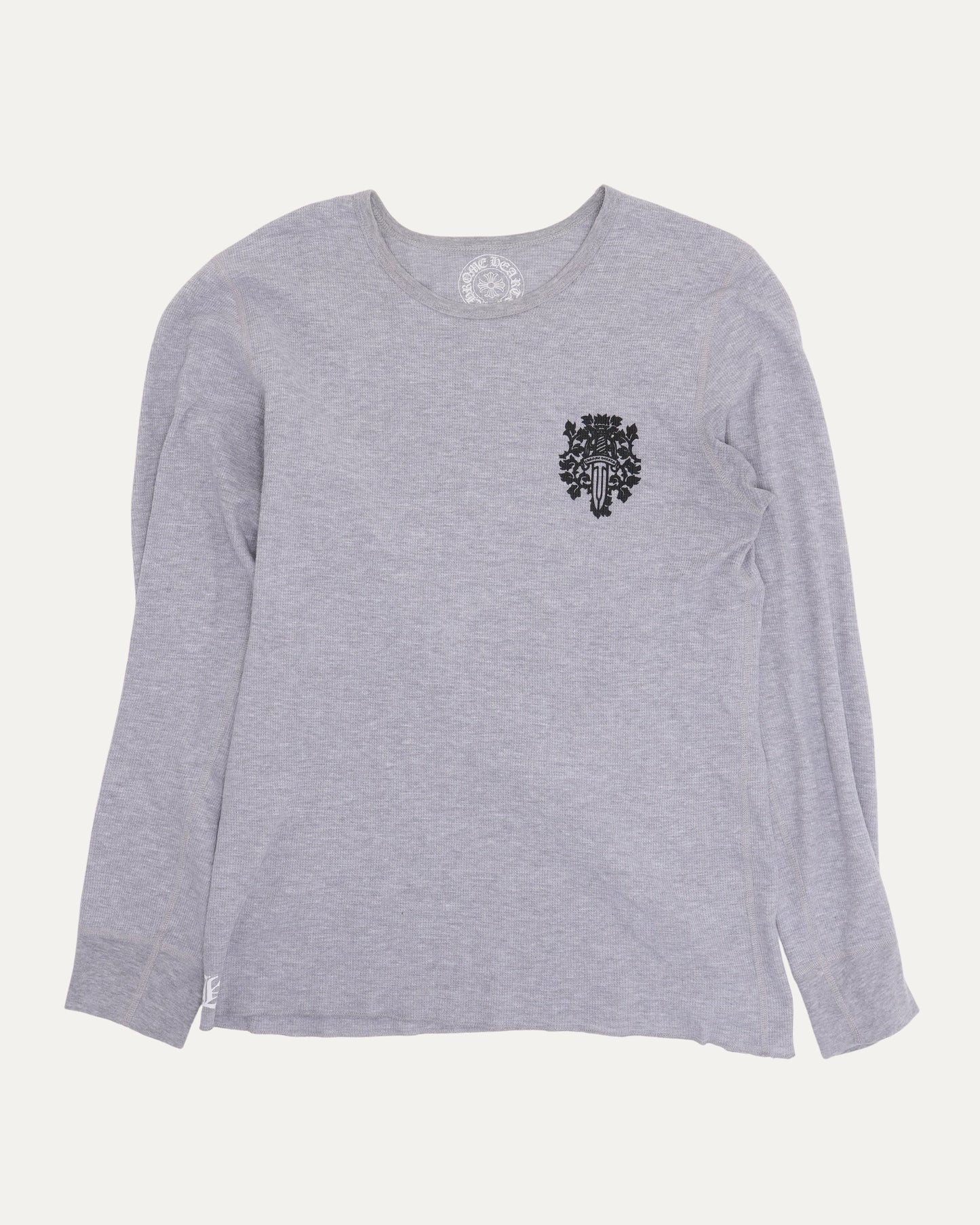 Vine Dagger Thermal Long Sleeve T-Shirt
