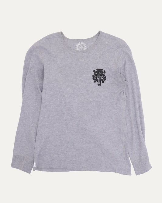 Vine Dagger Thermal Long Sleeve T-Shirt