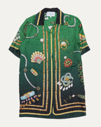 La Boite A Bijoux Silk Shirt