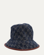 Denim Bucket Hat