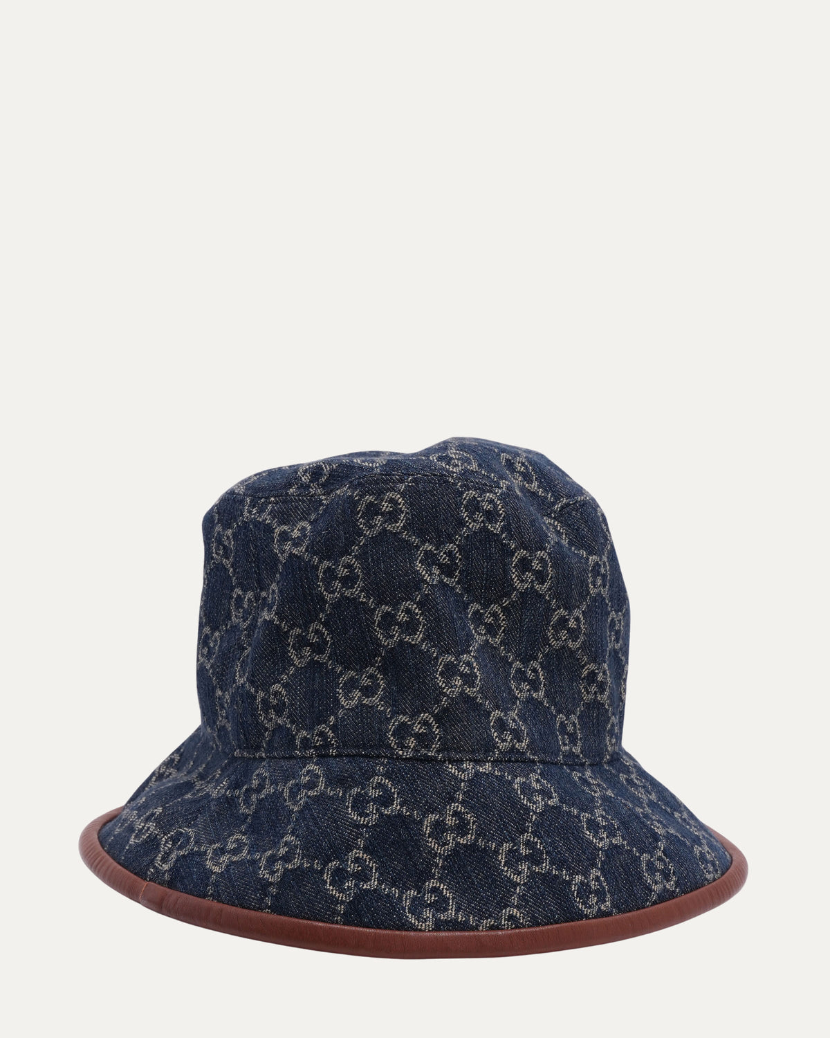 Denim Bucket Hat