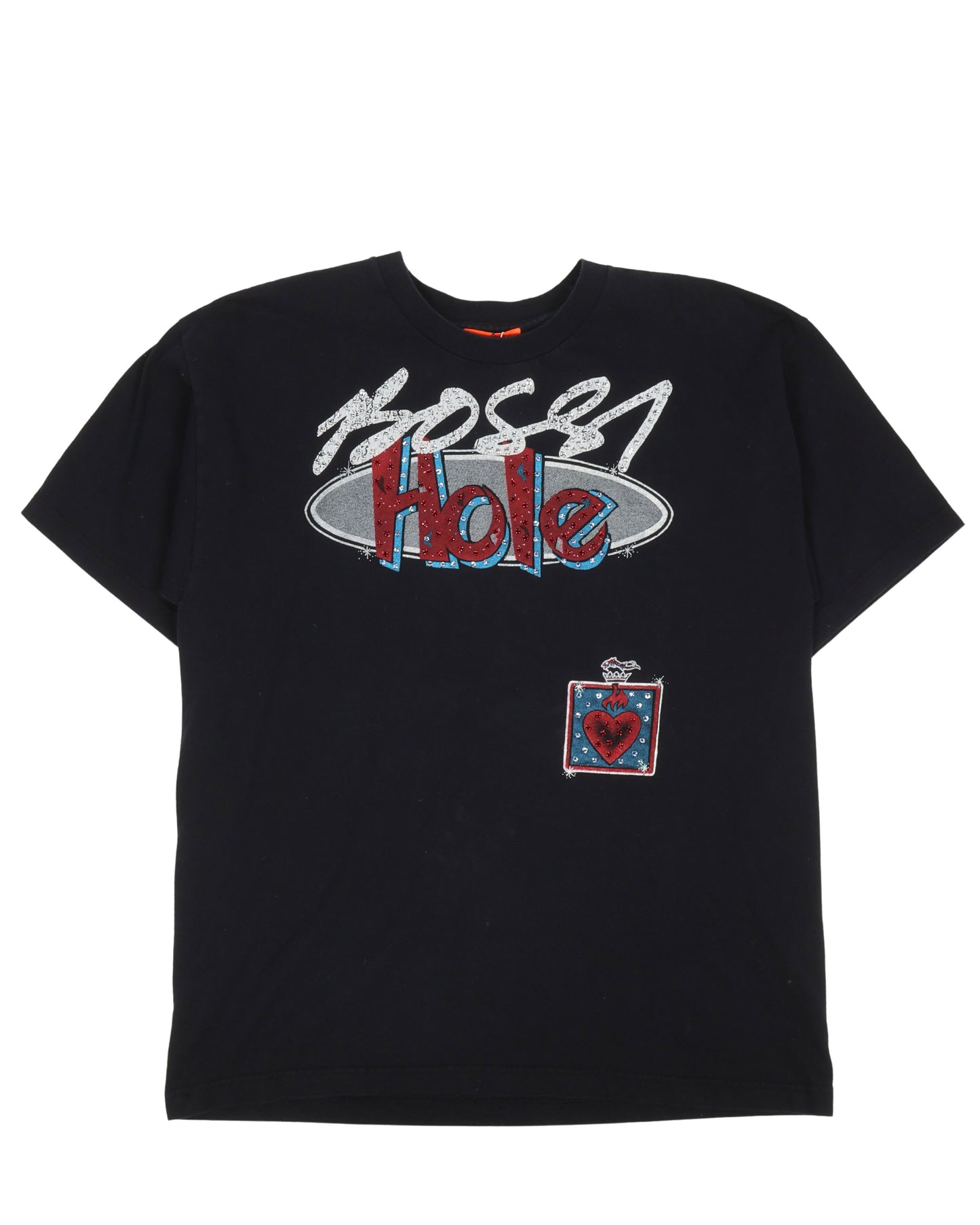 Vintage Hole T-Shirt