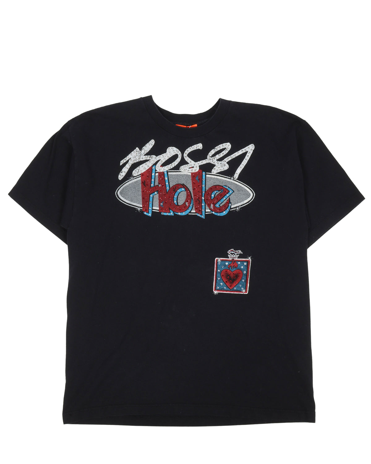 Vintage Hole T-Shirt