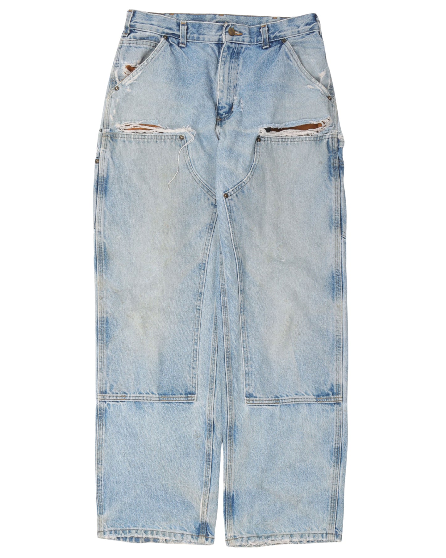Carhartt Double Knee Jeans