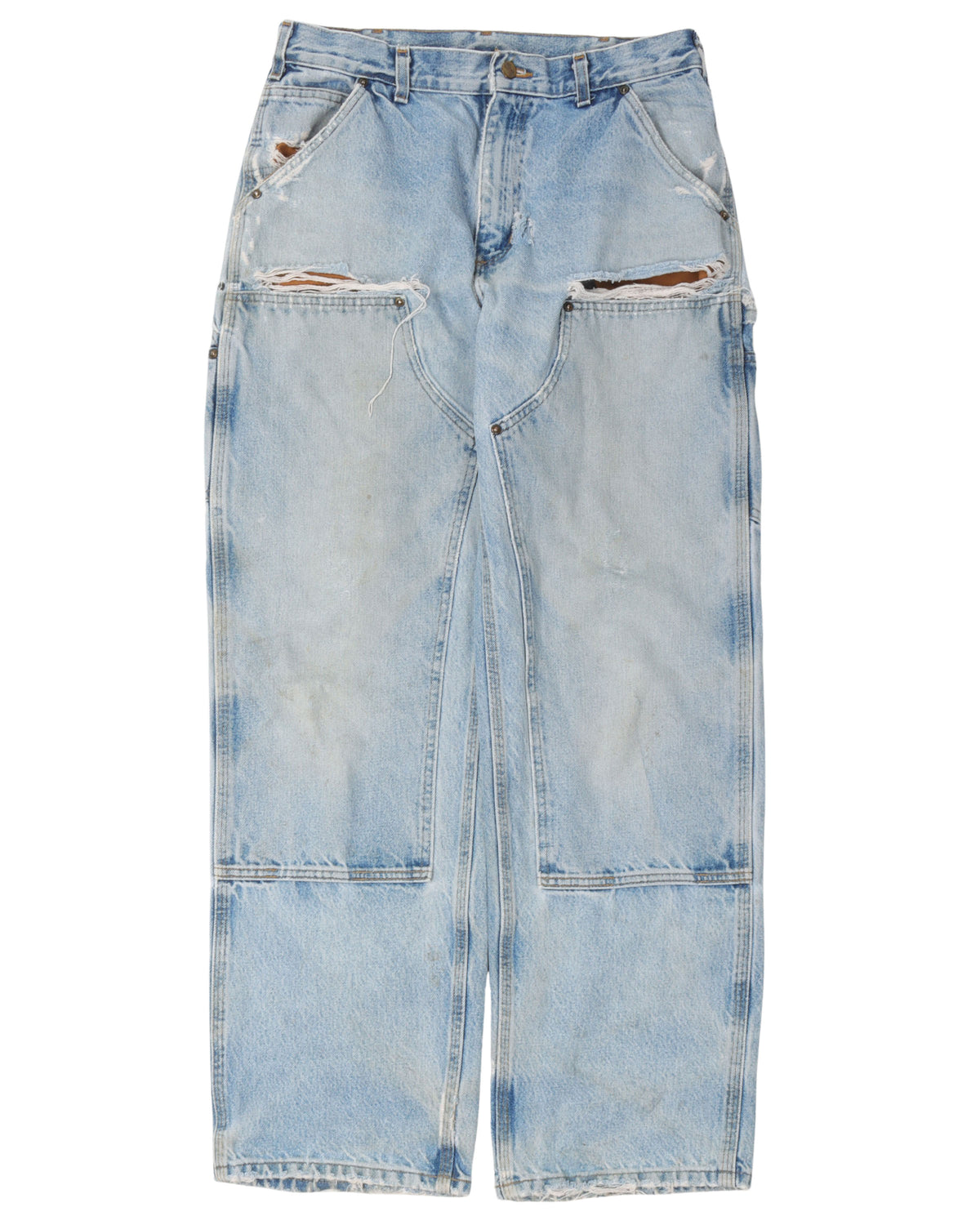 Carhartt Double Knee Jeans