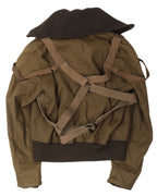 AW03 Bondage Parachute Jacket