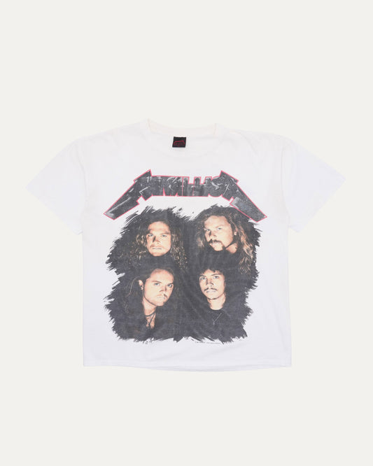 Metallica Wherever I May Roam 1991 T-Shirt