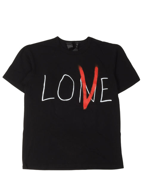 Vlone 2024 love shirt