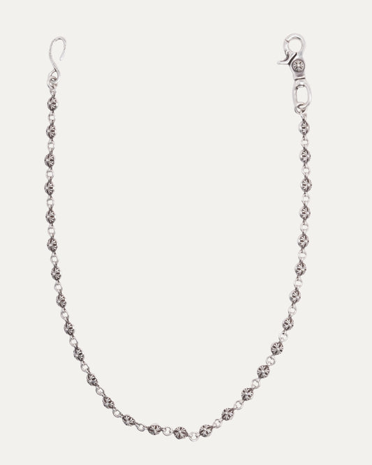 Plus Ball Wallet Chain