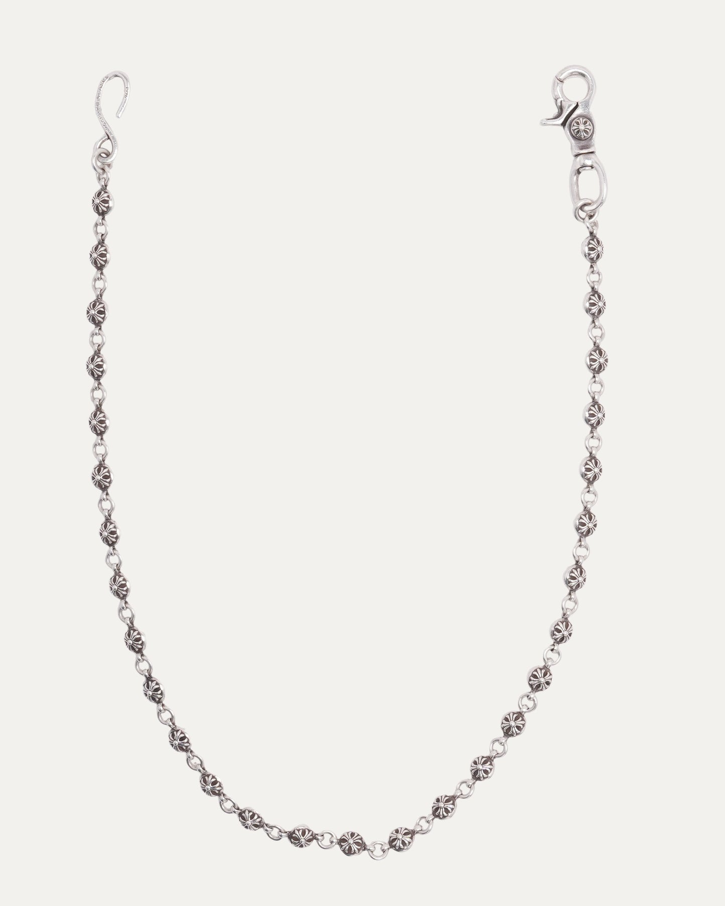 Plus Ball Wallet Chain