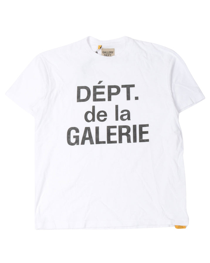 'Dept. de la Galerie' T-Shirt