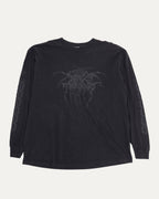 Darkthrone True Norwegian Black Metal Long Sleeve T-Shirt