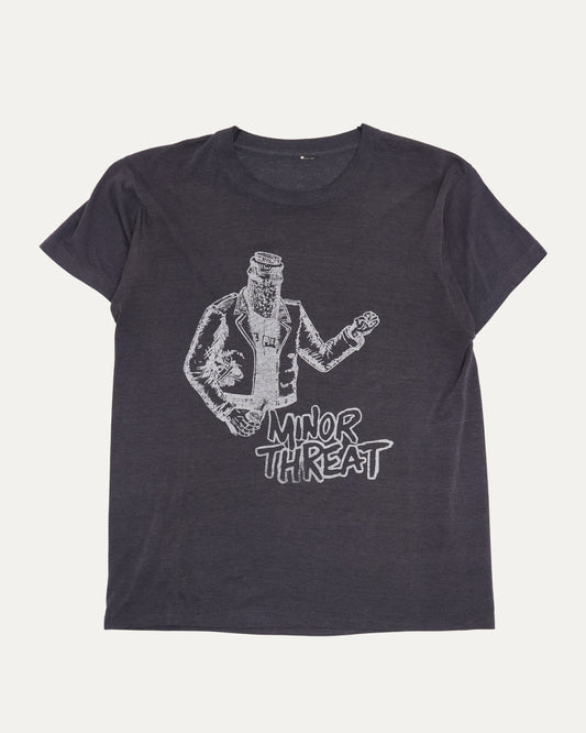 Minor Threat Bottled Violence T-Shirt