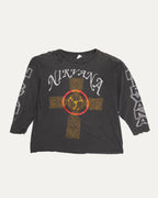 Nirvana Long Sleeve T-Shirt